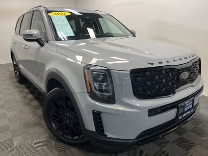 Used 2021 Kia Telluride EX w/ EX Premium Package