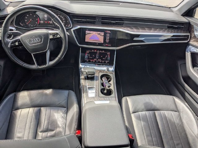 Used 2019 Audi A6 2.0T Premium w/ Convenience Package AWD/4WD image 14