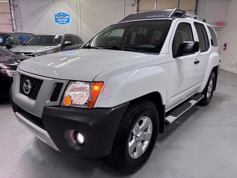 Used 2010 Nissan Xterra S RWD image 7