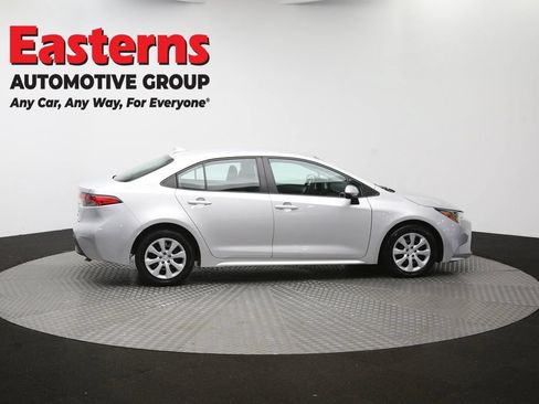 Used 2024 Toyota Corolla LE FWD image 42
