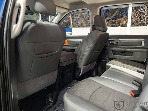 Used 2018 RAM 1500 Big Horn image 22