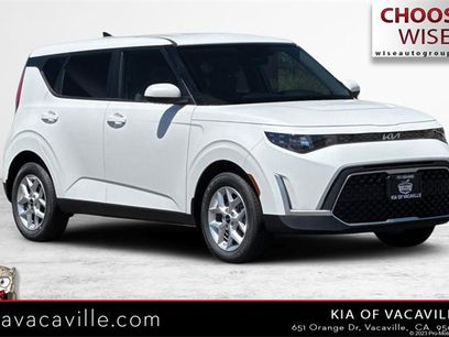 New 2025 Kia Soul LX w/ LX Technology Package