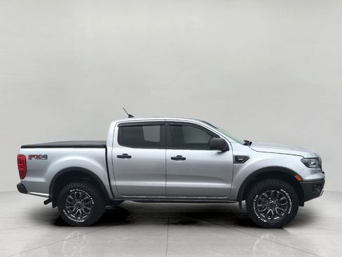 Used 2022 Ford Ranger XLT w/ Equipment Group 302A High AWD/4WD image 7