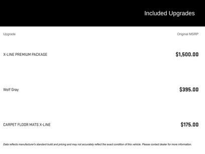 Used 2023 Kia Sportage X-Line w/ X-Line Premium Package