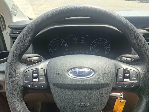 Certified 2025 Ford Transit 250 Low Roof w/ Exterior Upgrade Package RWD image 19