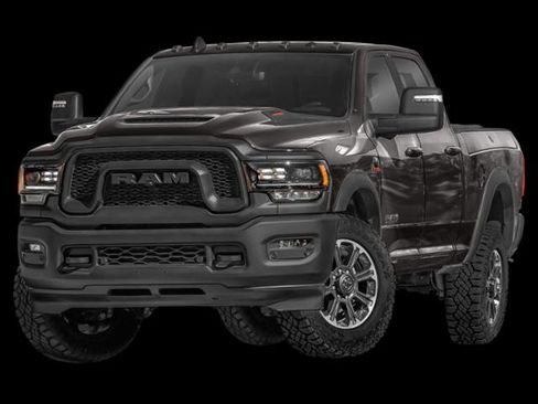 Certified 2024 RAM 2500 Tradesman w/ Chrome Appearance Group image 1