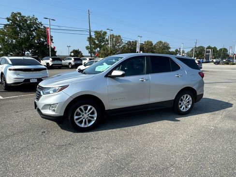 Used 2021 Chevrolet Equinox LT AWD/4WD image 7