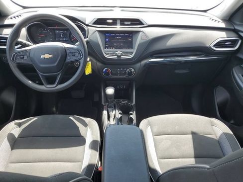 Certified 2023 Chevrolet TrailBlazer LS FWD image 22