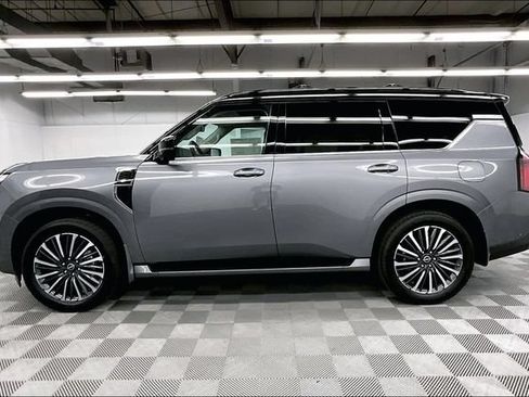 New 2026 Nissan Armada Platinum Reserve AWD/4WD image 19