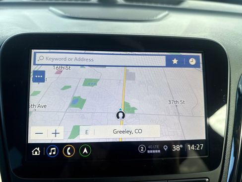 Used 2024 Chevrolet Equinox RS w/ RS Leather Package image 20