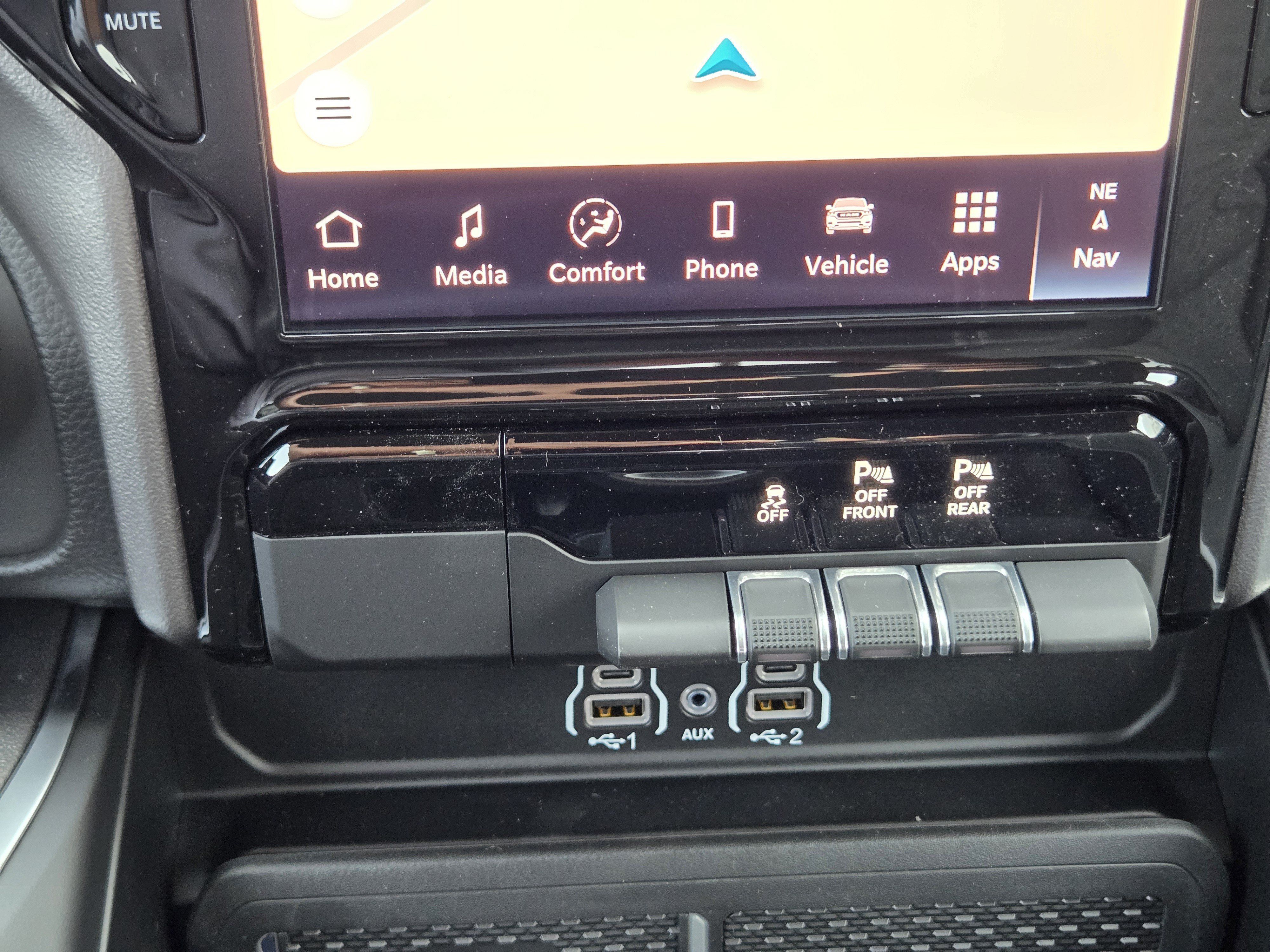 New 2026 RAM 1500 Lone Star AWD/4WD image 16