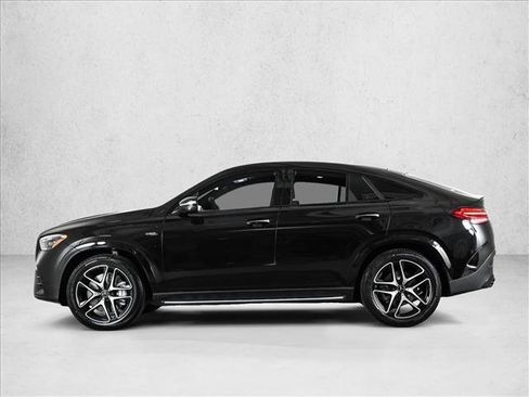 New 2026 Mercedes-Benz GLE 53 AMG 4MATIC Coupe image 9