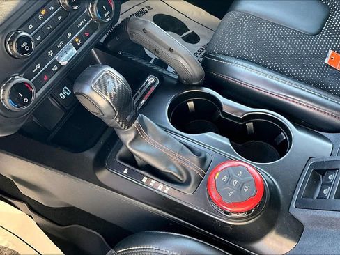 Used 2022 Ford Bronco Raptor w/ Interior Carbon Fiber Pack 6 AWD/4WD image 16