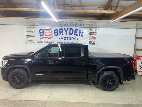 Used 2021 GMC Sierra 1500 Elevation w/ Preferred Package image 5