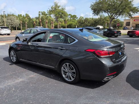 Used 2020 Genesis G80 3.8 w/ Ultimate Package 03 AWD/4WD image 6