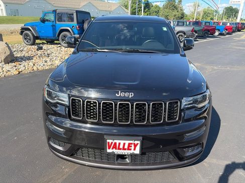 Certified 2020 Jeep Grand Cherokee High Altitude AWD/4WD image 3