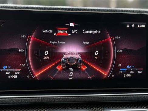 Used 2024 Mercedes-Benz GLE 53 AMG AMG GLE 53 image 43