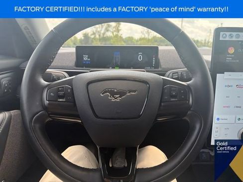 Used 2022 Ford Mustang Mach-E Premium AWD/4WD image 61