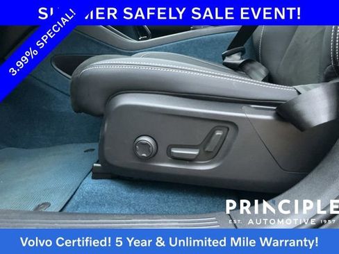 Certified 2023 Volvo C40 P8 Recharge Plus AWD/4WD image 30