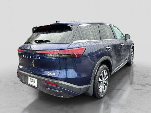 Certified 2024 INFINITI QX60 Pure AWD/4WD image 5