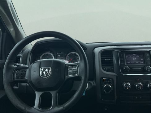 Used 2021 RAM 1500 Tradesman RWD image 23