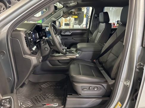 New 2026 Chevrolet Silverado 1500 LTZ w/ LTZ Convenience Package II AWD/4WD image 43