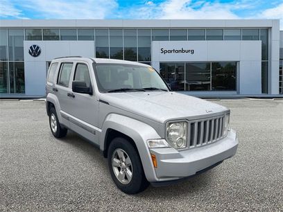 Used 2010 Jeep Liberty Sport