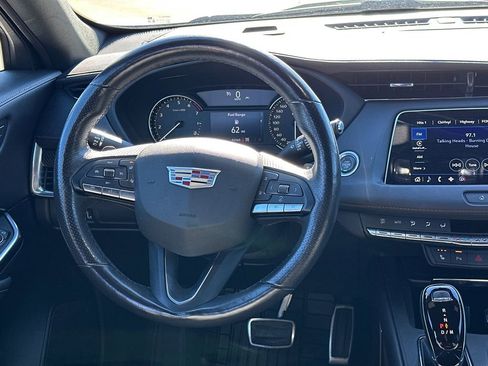 Used 2023 Cadillac XT4 Sport image 23