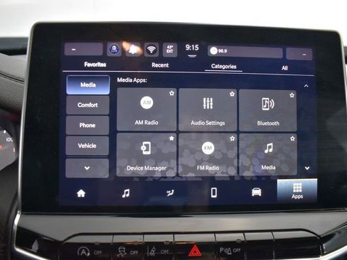 Used 2024 Jeep Compass Trailhawk image 23