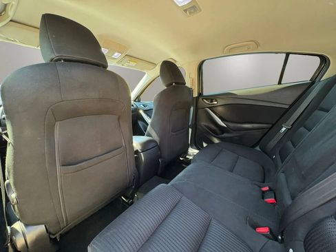 Used 2016 MAZDA MAZDA6 Sport FWD image 12