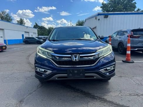 Used 2015 Honda CR-V EX image 7