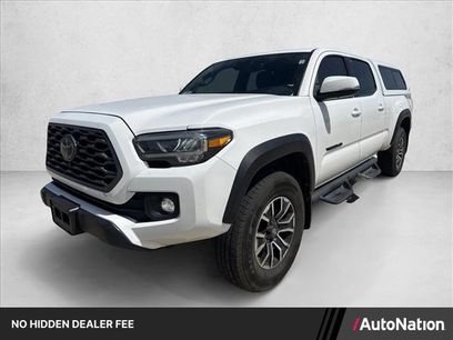 Used 2021 Toyota Tacoma TRD Off-Road w/ TRD Premium Off Road Package
