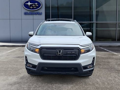 Used 2024 Honda Ridgeline RTL image 3