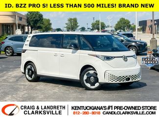 Used 2025 Volkswagen ID. Buzz Pro S RWD video 1
