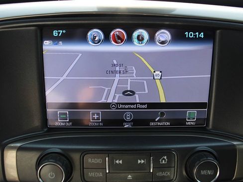 Used 2019 Chevrolet Silverado 3500 High Country w/ Duramax Plus Package AWD/4WD image 32