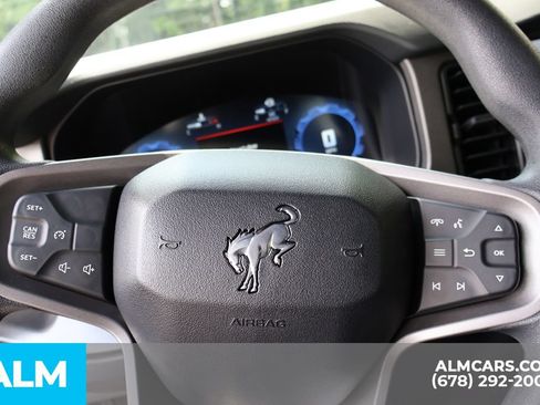 Used 2025 Ford Bronco 2-Door AWD/4WD image 27