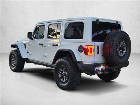 Used 2024 Jeep Wrangler Unlimited Rubicon 392 image 8