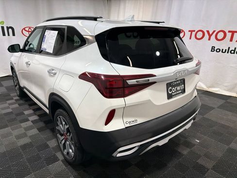 Used 2022 Kia Seltos SX AWD/4WD image 5
