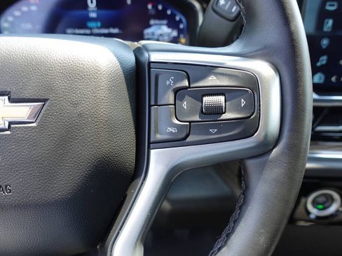Used 2024 Chevrolet Silverado 1500 LT AWD/4WD image 52
