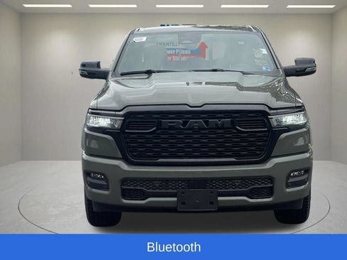 Used 2026 RAM 1500 Big Horn AWD/4WD image 5