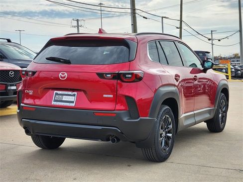 New 2026 MAZDA CX-50 AWD 2.5 Hybrid w/ Weather Package image 4