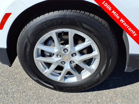 Used 2023 Chevrolet Equinox LS image 10