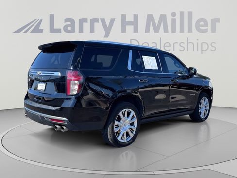 Used 2022 Chevrolet Tahoe High Country AWD/4WD image 7