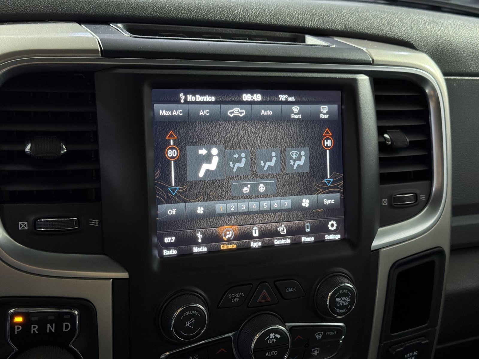 Used 2019 RAM 1500 Big Horn AWD/4WD image 21