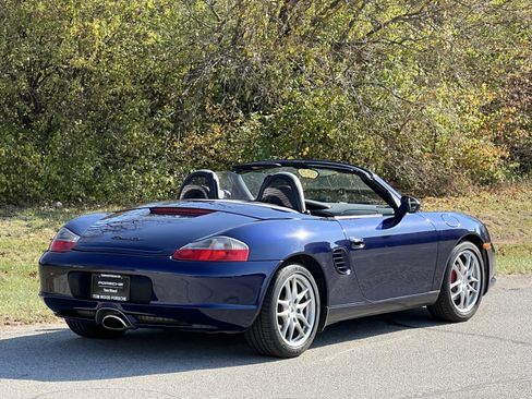 Used 2003 Porsche Boxster image 6