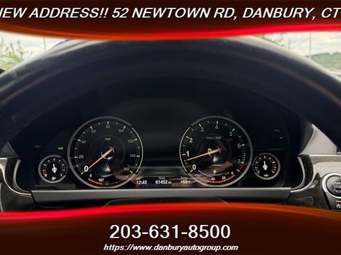Used 2018 BMW 640i xDrive Convertible AWD/4WD image 25