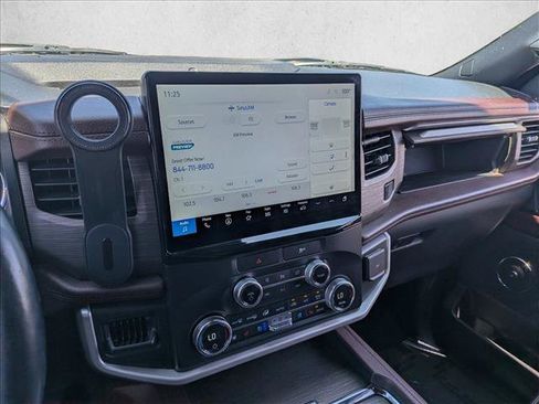 Used 2022 Ford Expedition Max Limited RWD image 22