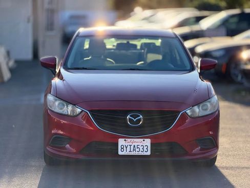 Used 2015 MAZDA MAZDA6 Sport image 4