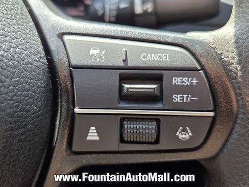 Used 2024 Honda Accord LX image 19
