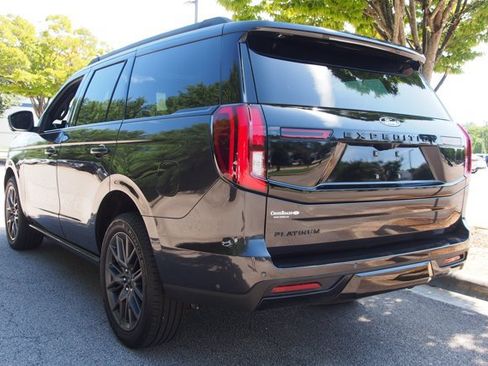 Certified 2025 Ford Expedition Platinum w/ Stealth Performance Package AWD/4WD image 5